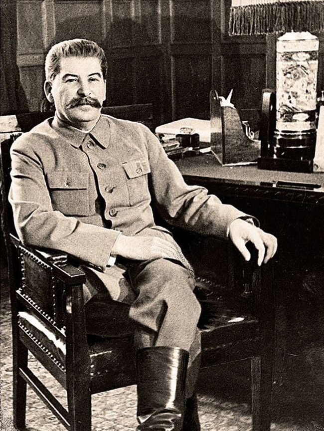 Joseph Stalin : photos de la vie du dirigeant