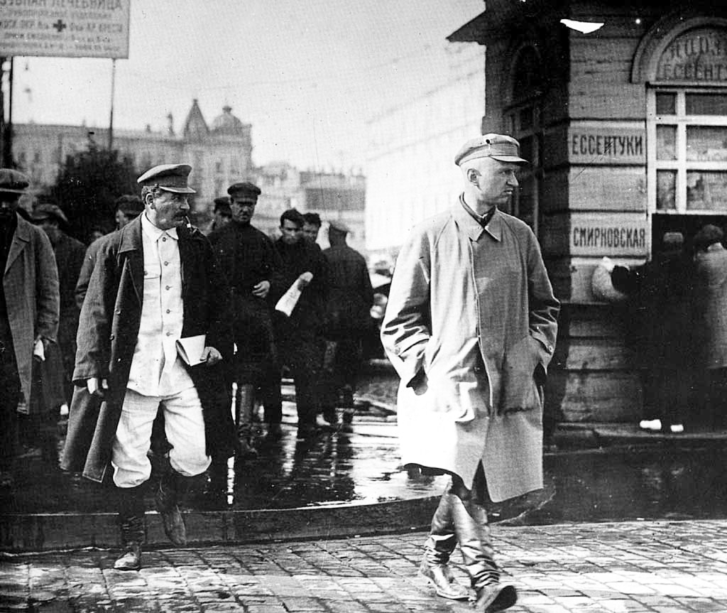 Joseph Stalin : photos de la vie du dirigeant