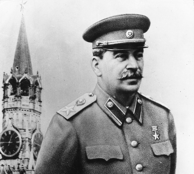 Joseph Stalin : photos de la vie du dirigeant