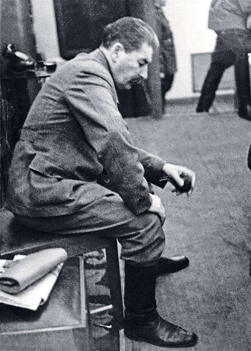 Joseph Stalin : photos de la vie du dirigeant
