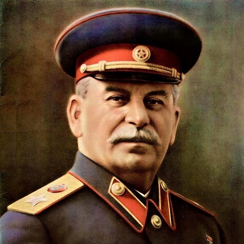 Joseph Stalin : photos de la vie du dirigeant