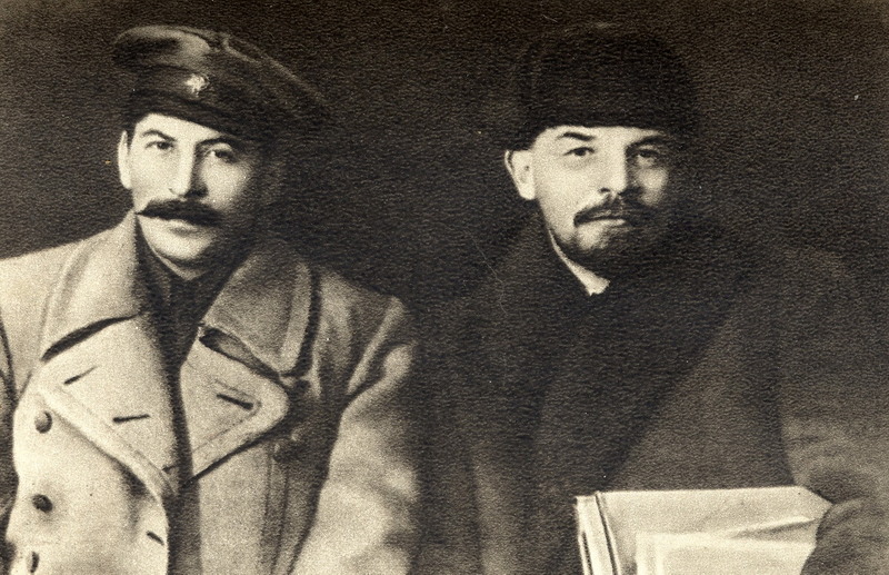 Joseph Stalin : photos de la vie du dirigeant