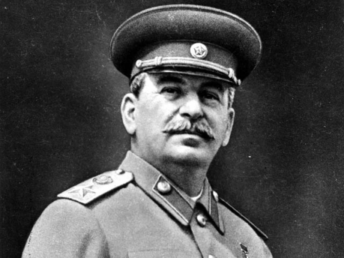 Joseph Stalin : photos de la vie du dirigeant