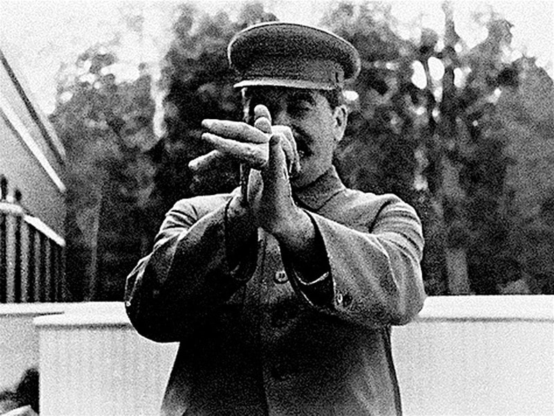 Joseph Stalin : photos de la vie du dirigeant