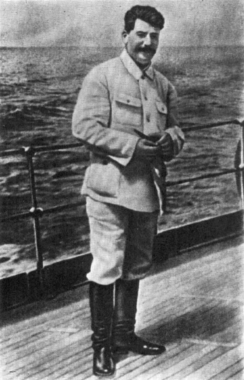 Joseph Stalin : photos de la vie du dirigeant