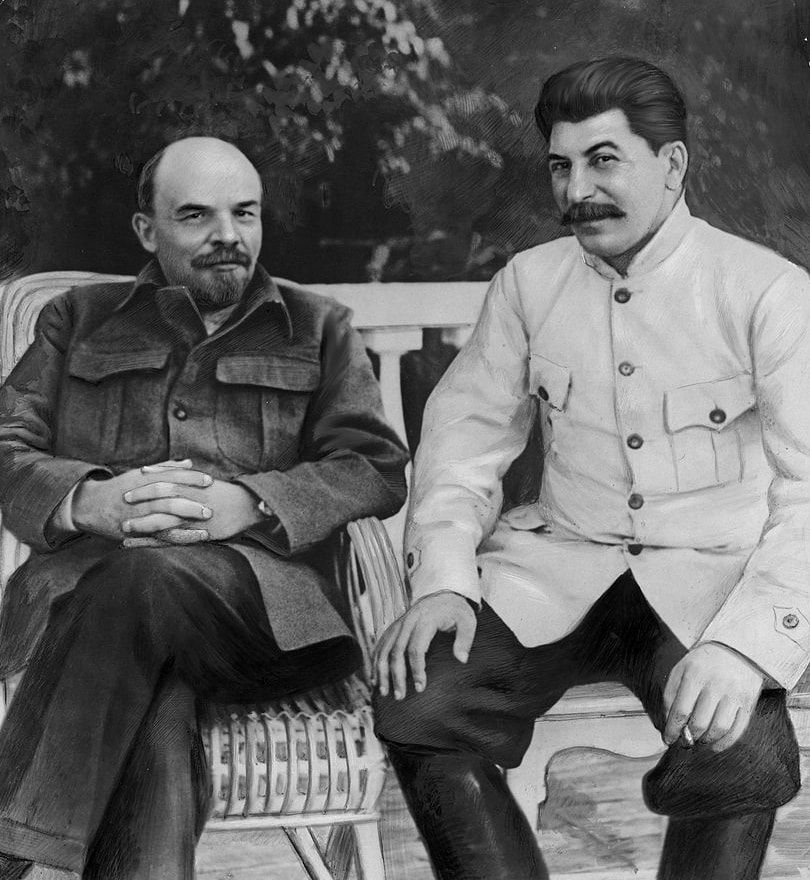 Joseph Stalin : photos de la vie du dirigeant