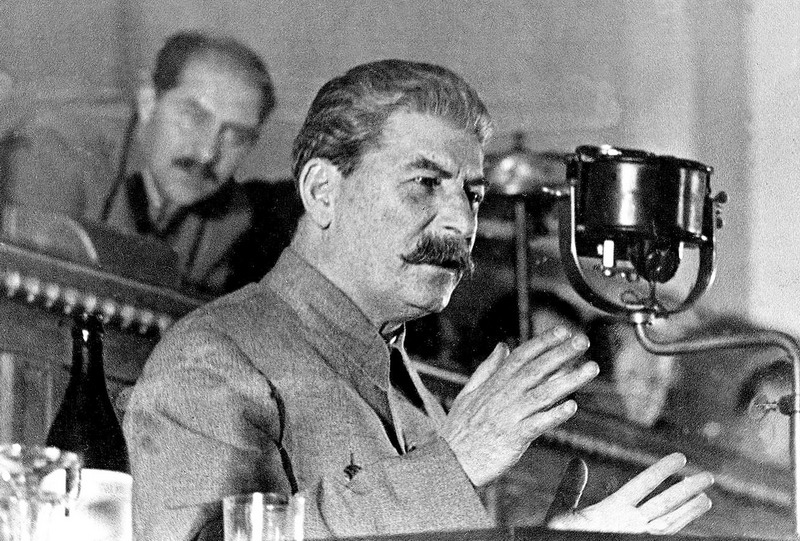 Joseph Stalin : photos de la vie du dirigeant