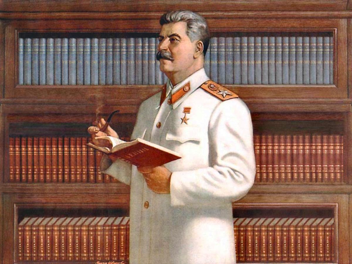 Joseph Stalin : photos de la vie du dirigeant