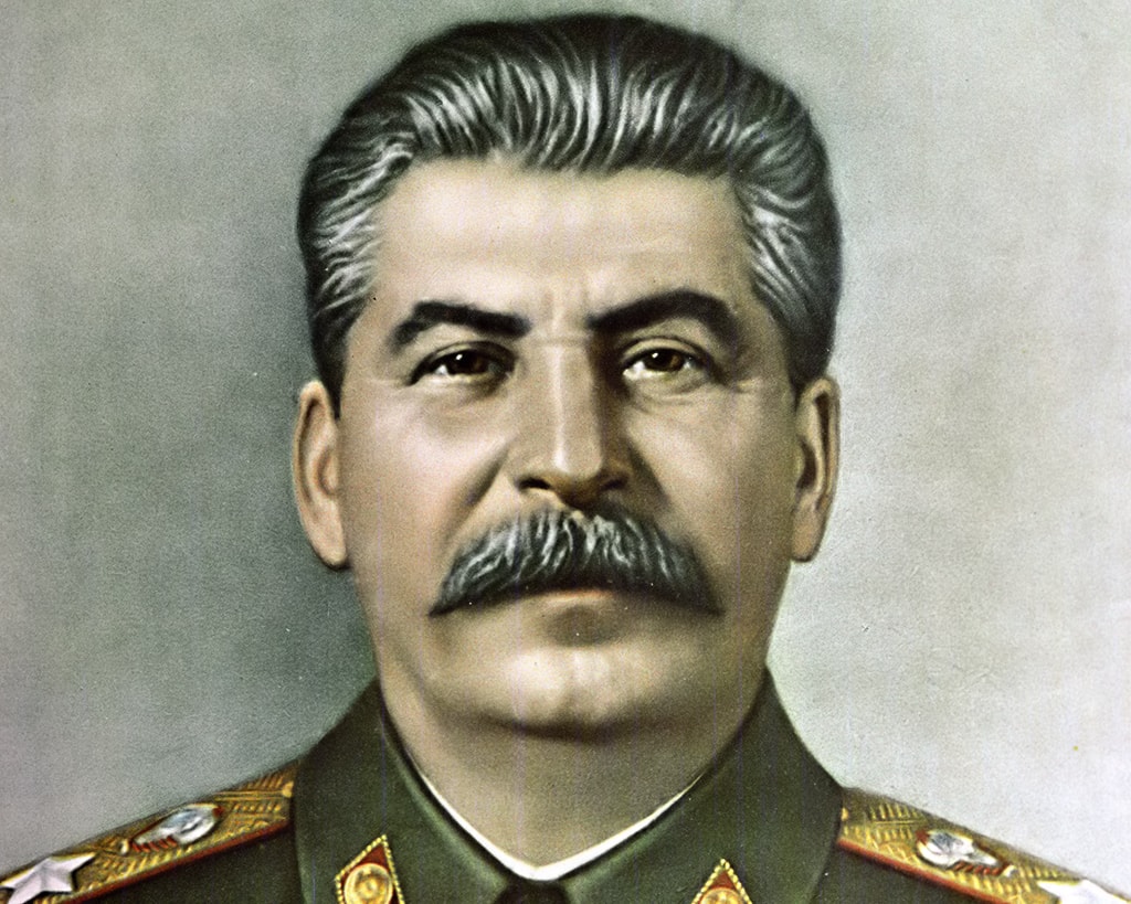Joseph Stalin : photos de la vie du dirigeant