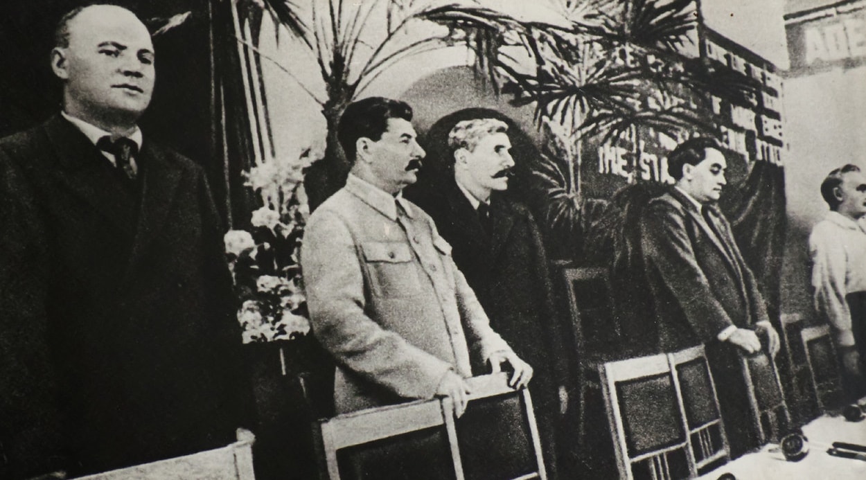 Joseph Stalin : photos de la vie du dirigeant
