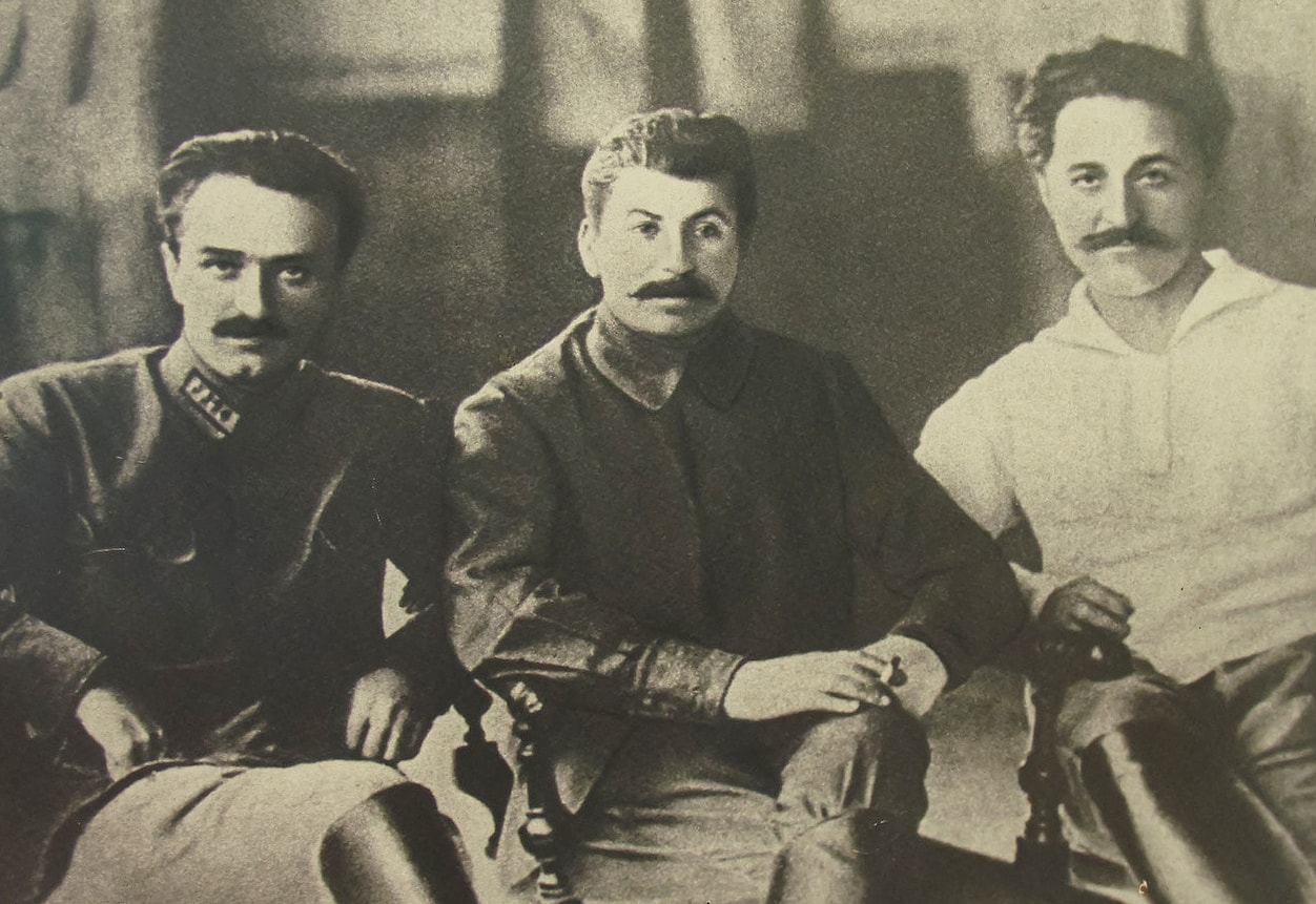 Joseph Stalin : photos de la vie du dirigeant