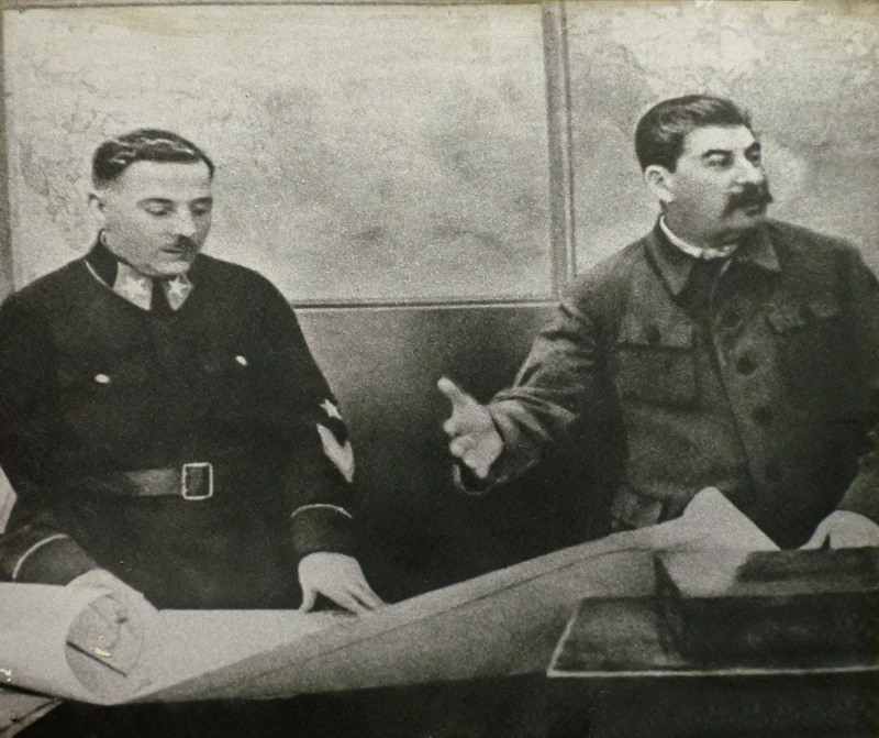 Joseph Stalin : photos de la vie du dirigeant