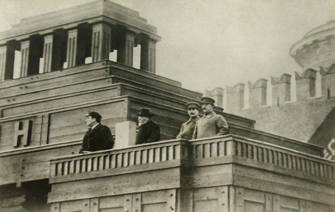 Joseph Stalin : photos de la vie du dirigeant
