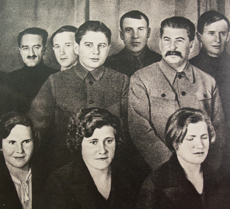 Joseph Stalin : photos de la vie du dirigeant