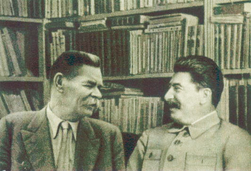 Joseph Stalin : photos de la vie du dirigeant