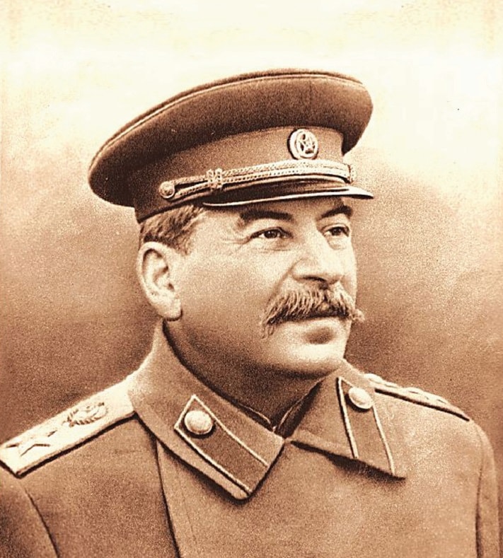 Joseph Stalin : photos de la vie du dirigeant