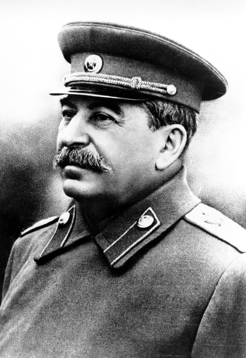 Joseph Stalin : photos de la vie du dirigeant