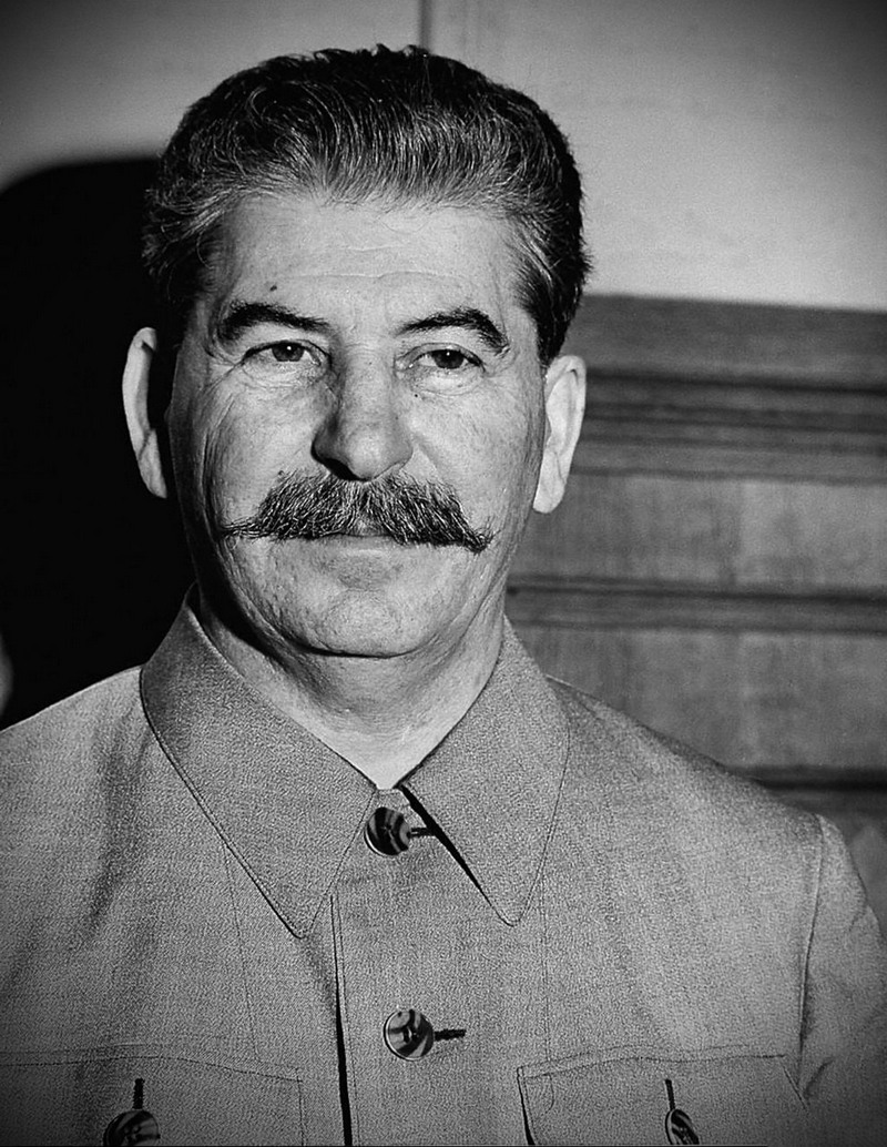 Joseph Stalin : photos de la vie du dirigeant