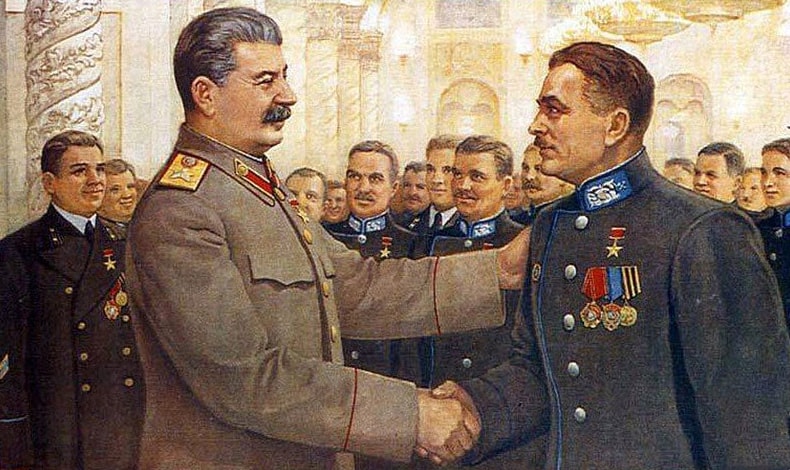 Joseph Stalin : photos de la vie du dirigeant