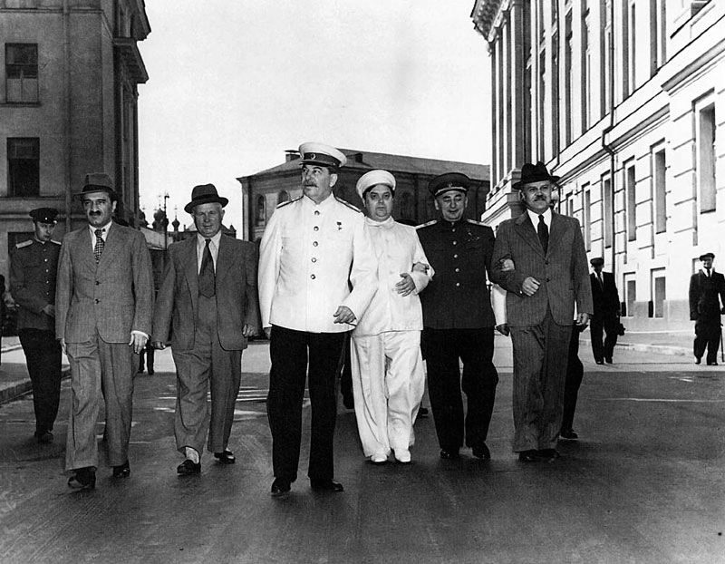 Joseph Stalin : photos de la vie du dirigeant