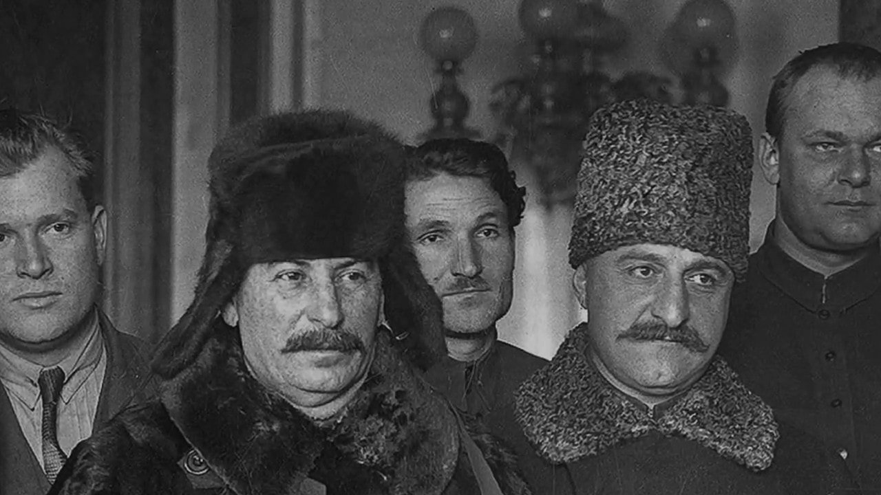 Joseph Stalin : photos de la vie du dirigeant