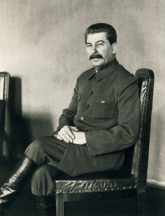 Joseph Stalin : photos de la vie du dirigeant