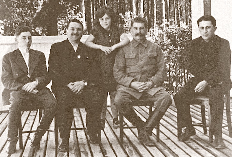 Joseph Stalin : photos de la vie du dirigeant