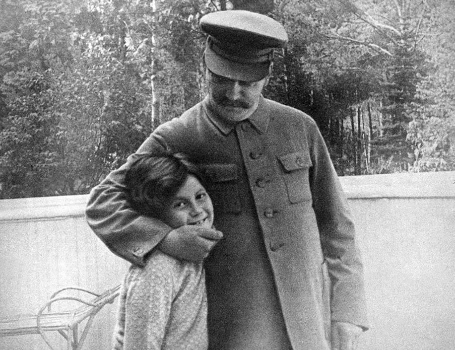 Joseph Stalin : photos de la vie du dirigeant