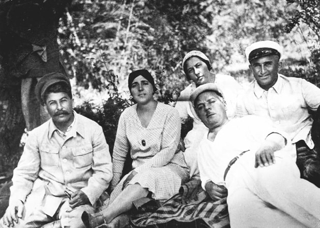 Joseph Stalin : photos de la vie du dirigeant
