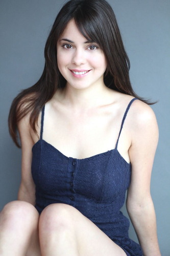 Rosa Salazar Nue