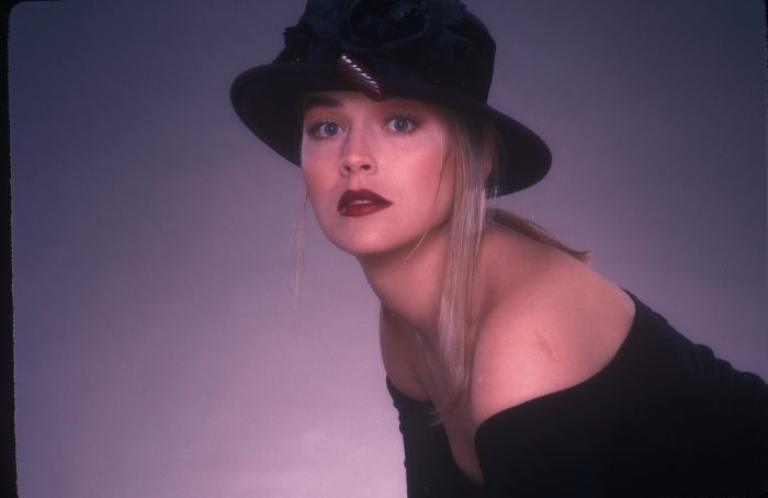 Photos rares de Sharon Stone jeune