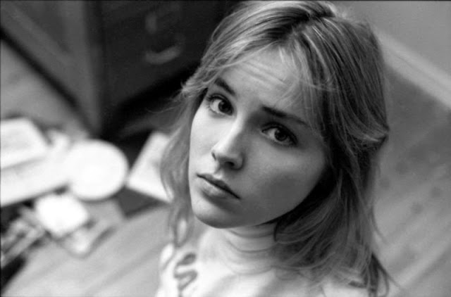 Photos rares de Sharon Stone jeune