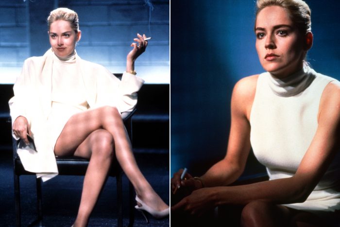 Photos rares de Sharon Stone jeune