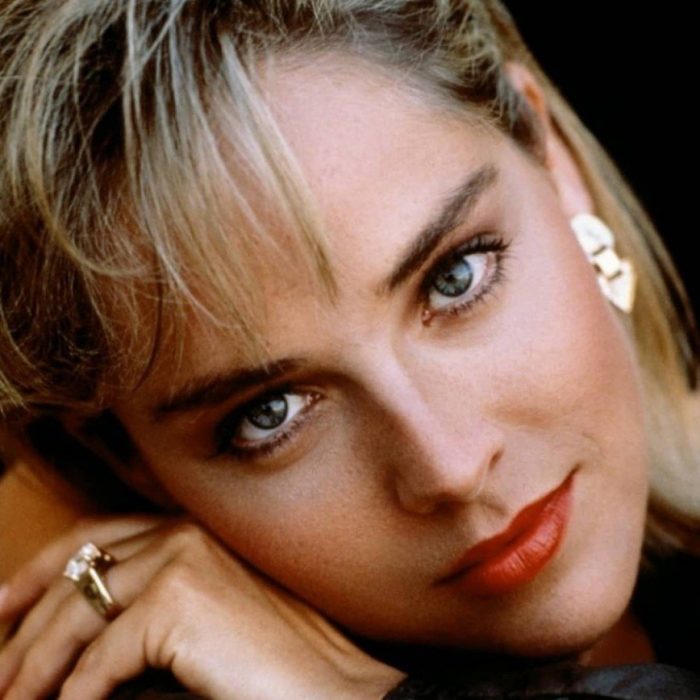 Photos rares de Sharon Stone jeune