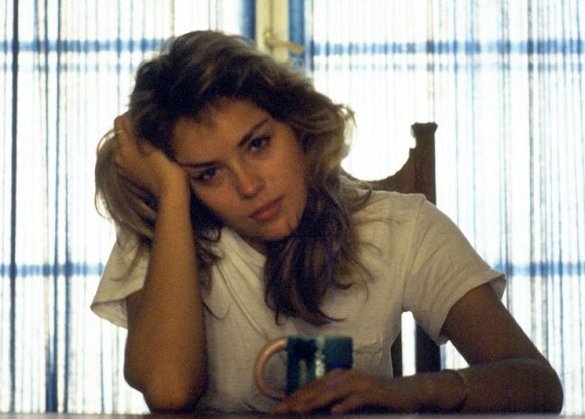 Photos rares de Sharon Stone jeune