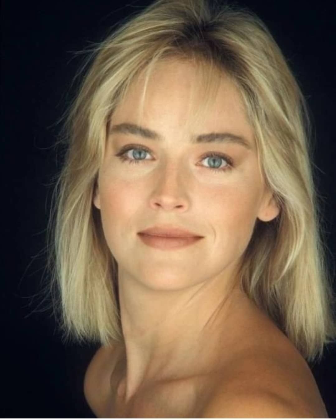 Photos rares de Sharon Stone jeune