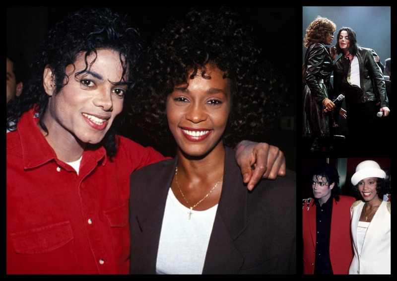 Whitney Houston jeune