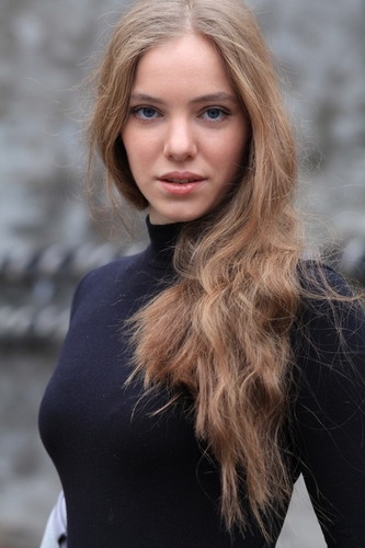 Chaude Daria Tsiberkina