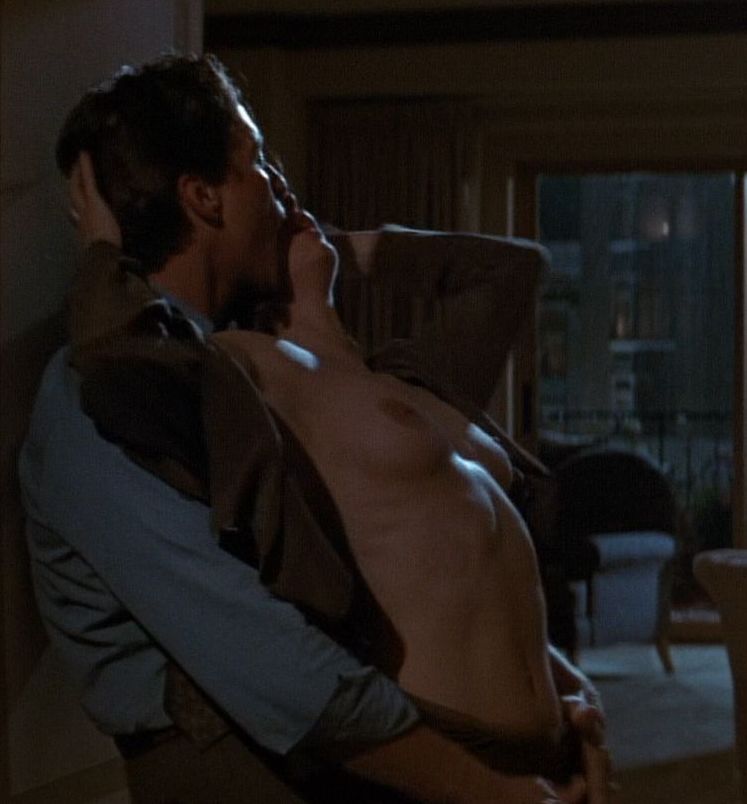 Jeanne Tripplehorn Nue