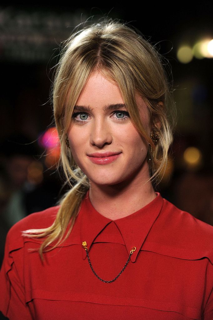 Photos chaudes de Mackenzie Davis
