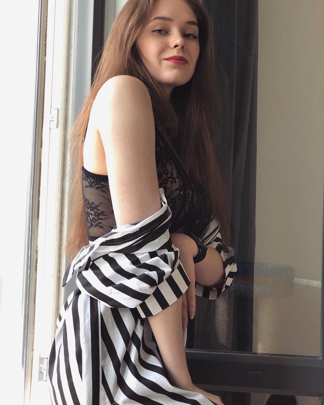 La chaude Vika Pisareva