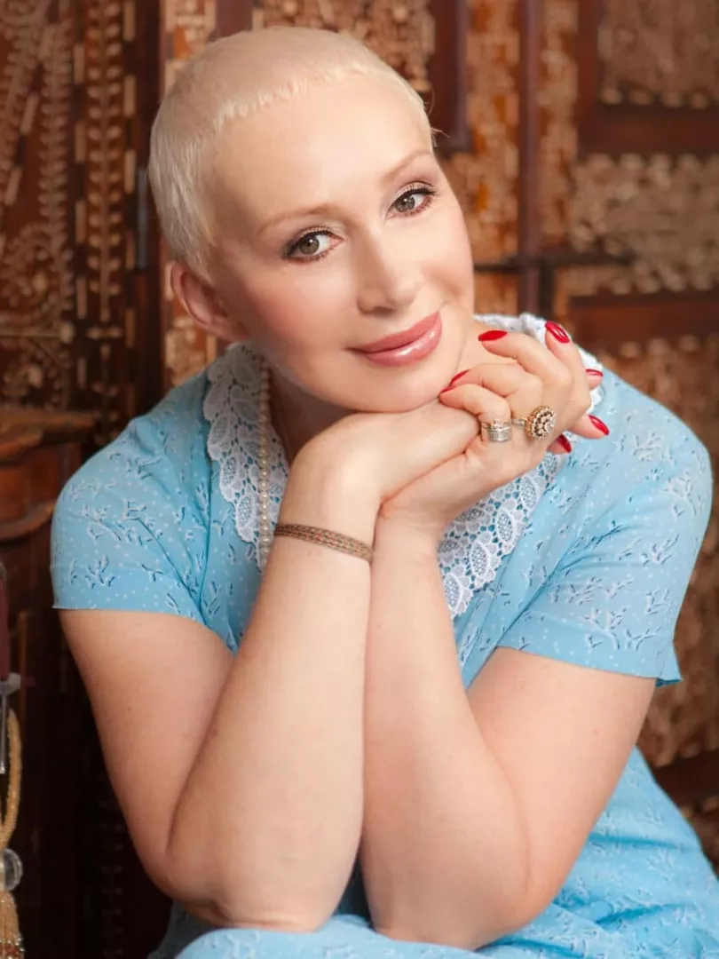 Tatiana Vasilyeva nue