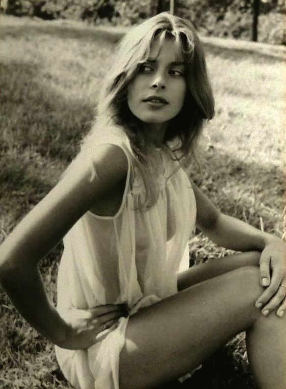 Nastassja Kinski jeune