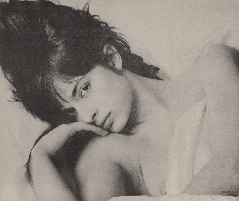 Nastassja Kinski jeune