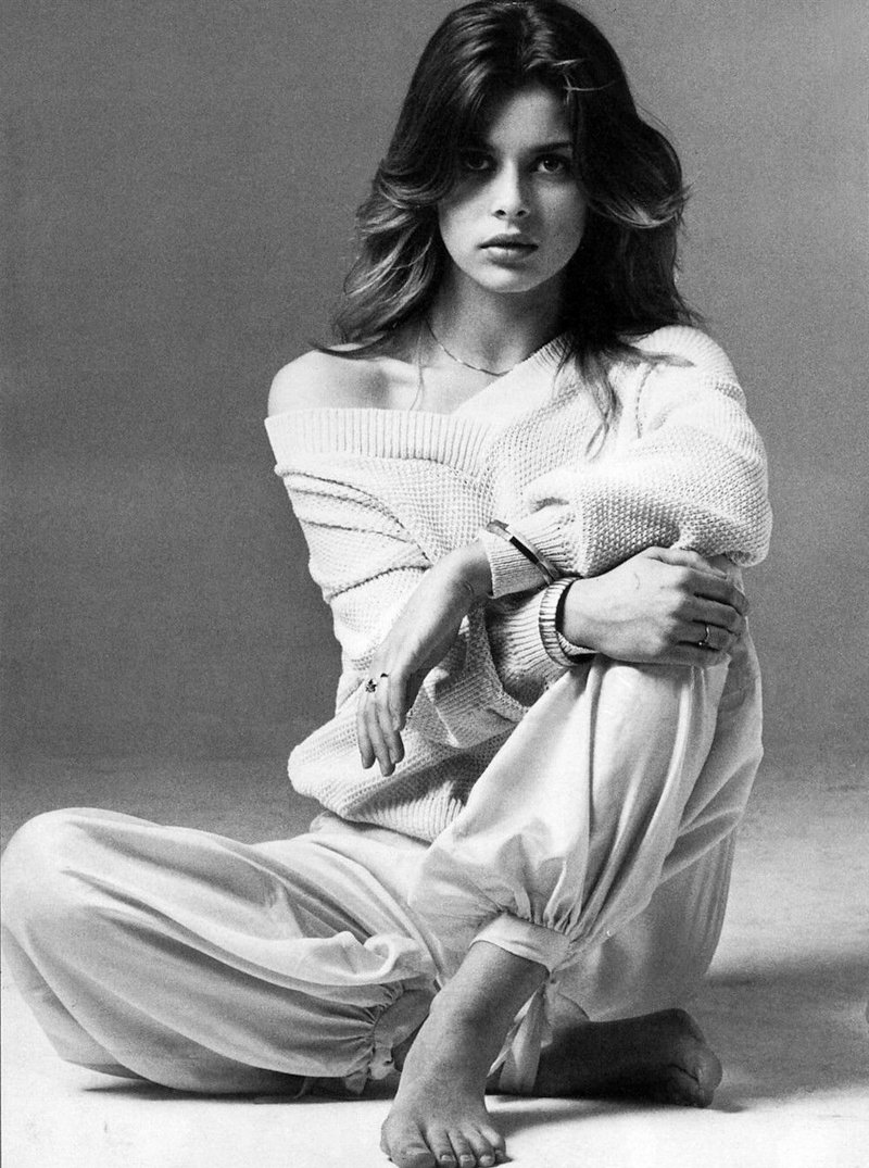 Nastassja Kinski jeune