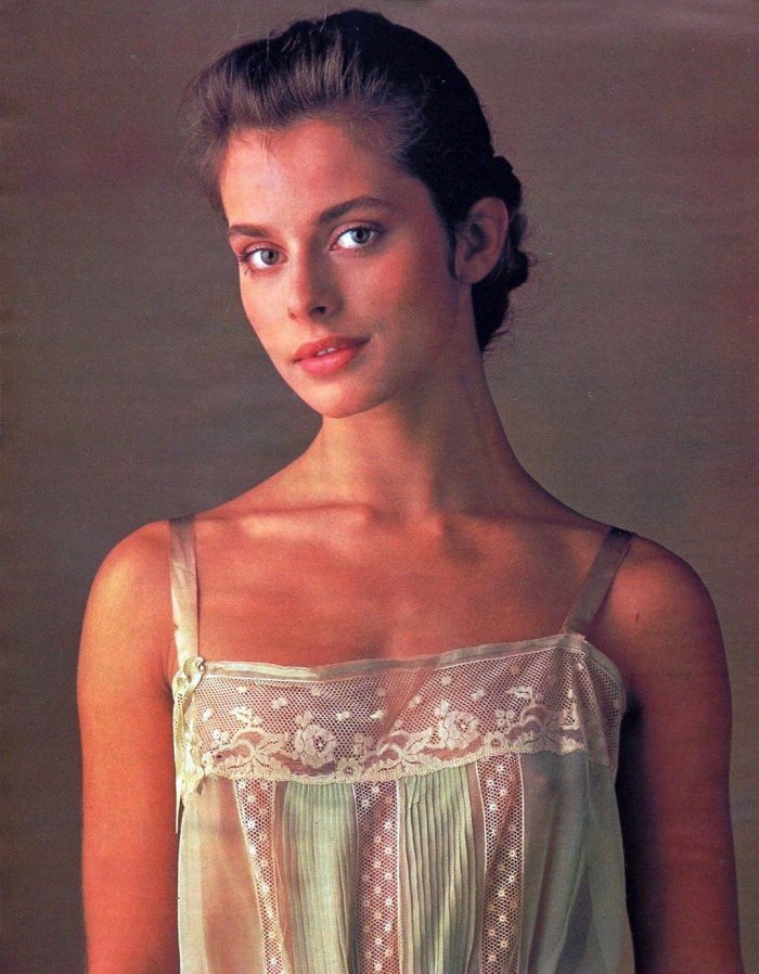 Nastassja Kinski jeune