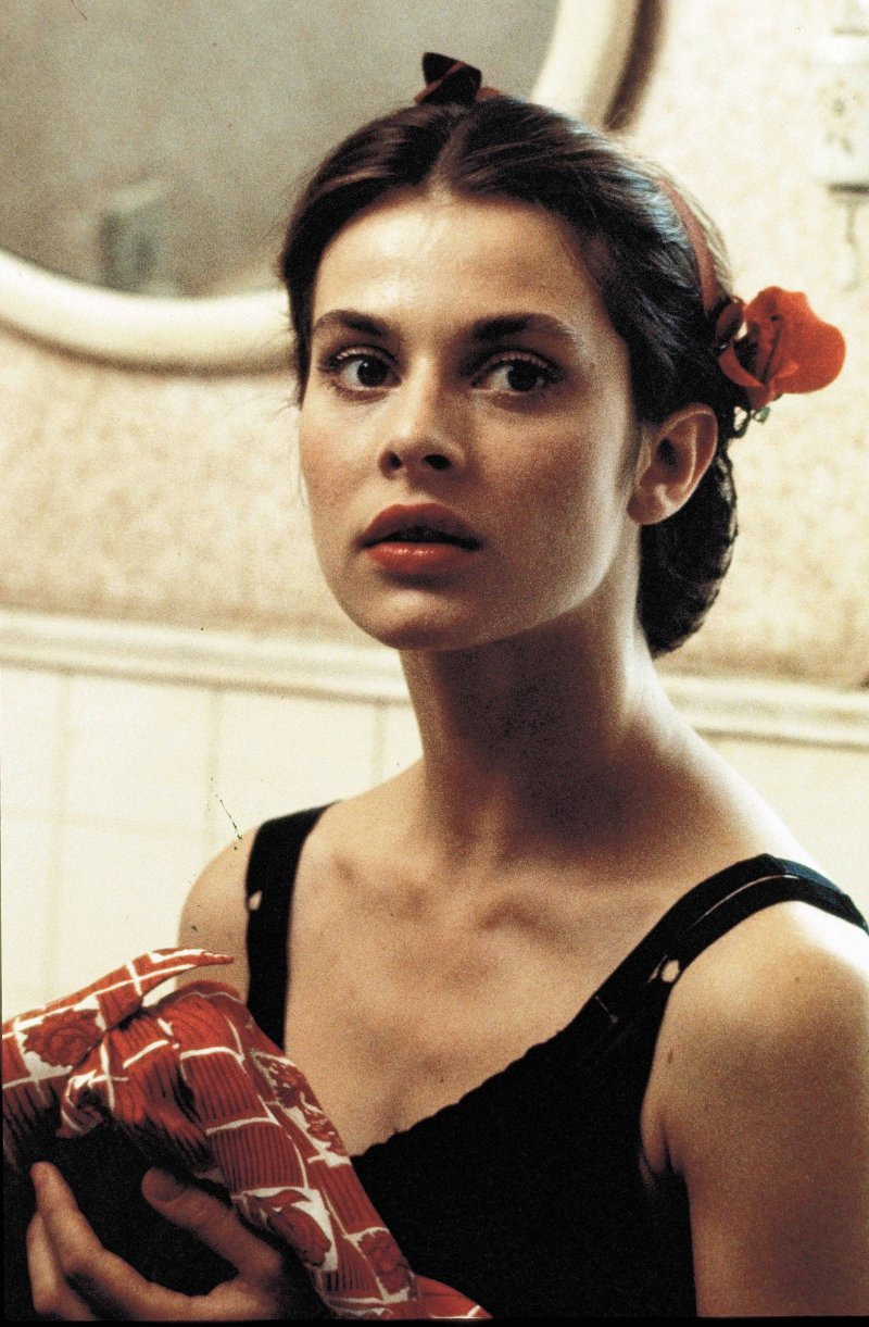 Nastassja Kinski jeune