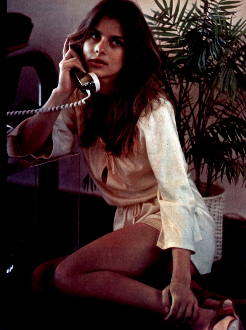 Nastassja Kinski jeune