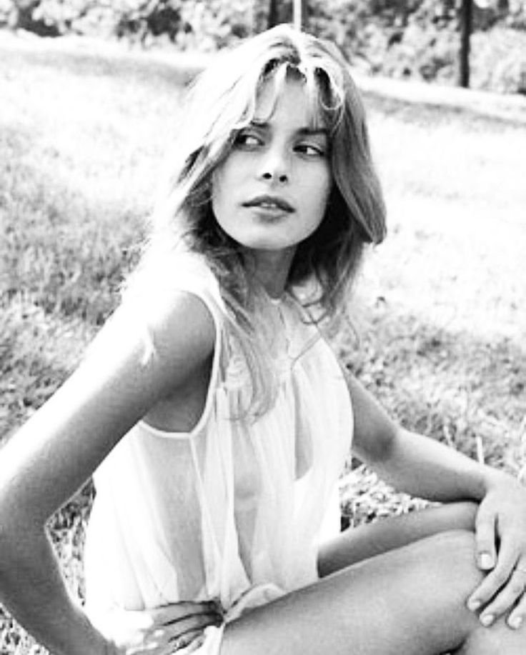 Nastassja Kinski jeune