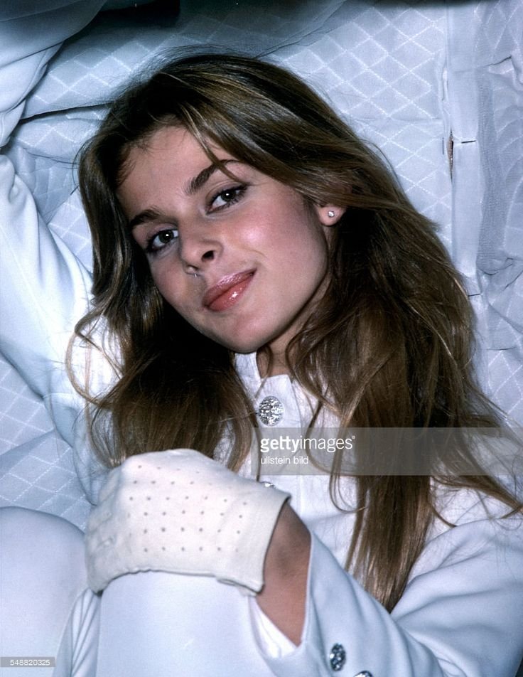 Nastassja Kinski jeune